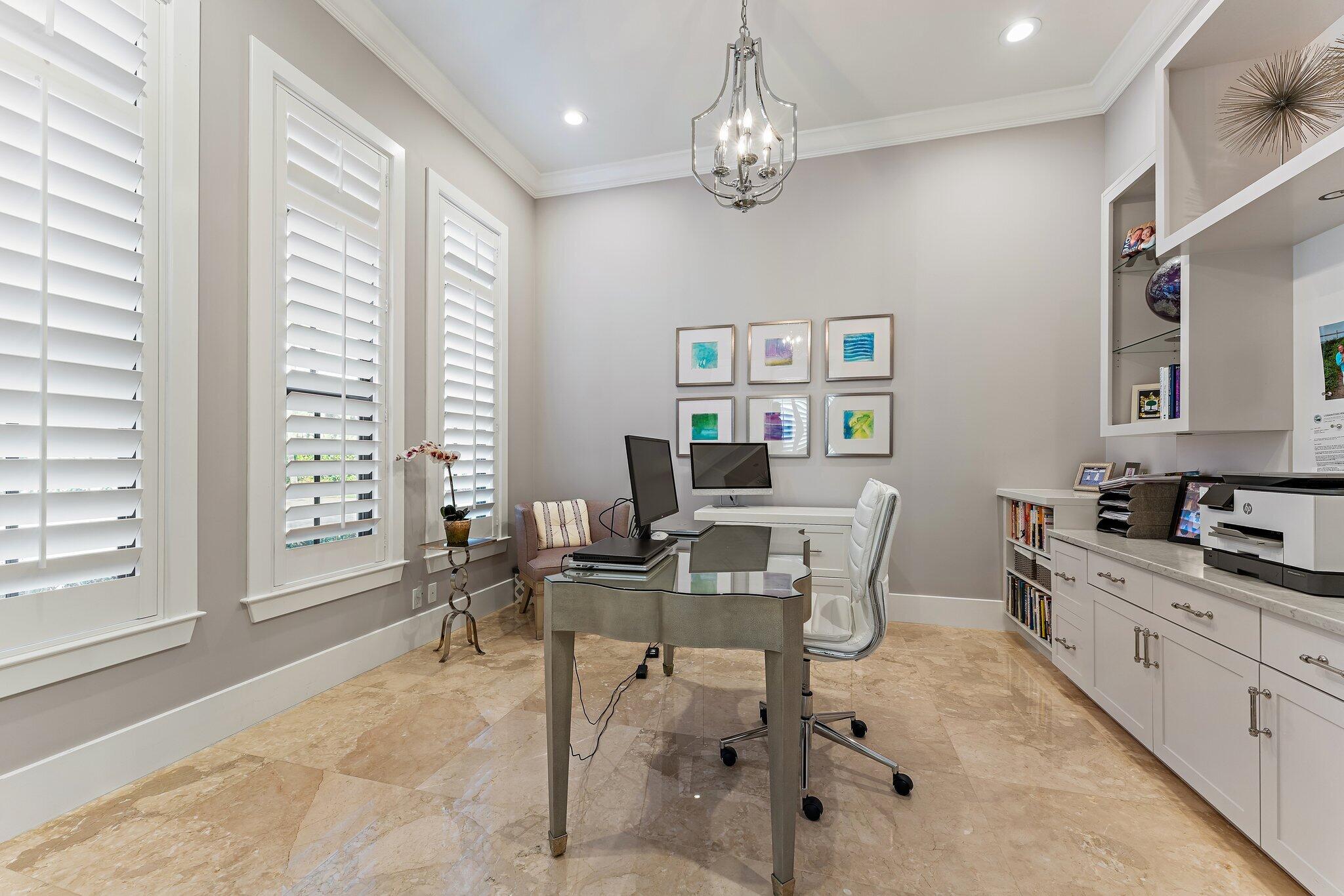 5730 Holly Lane Jupiter, FL 33458 - Photo 31 of 58 a workspace with furniture and window