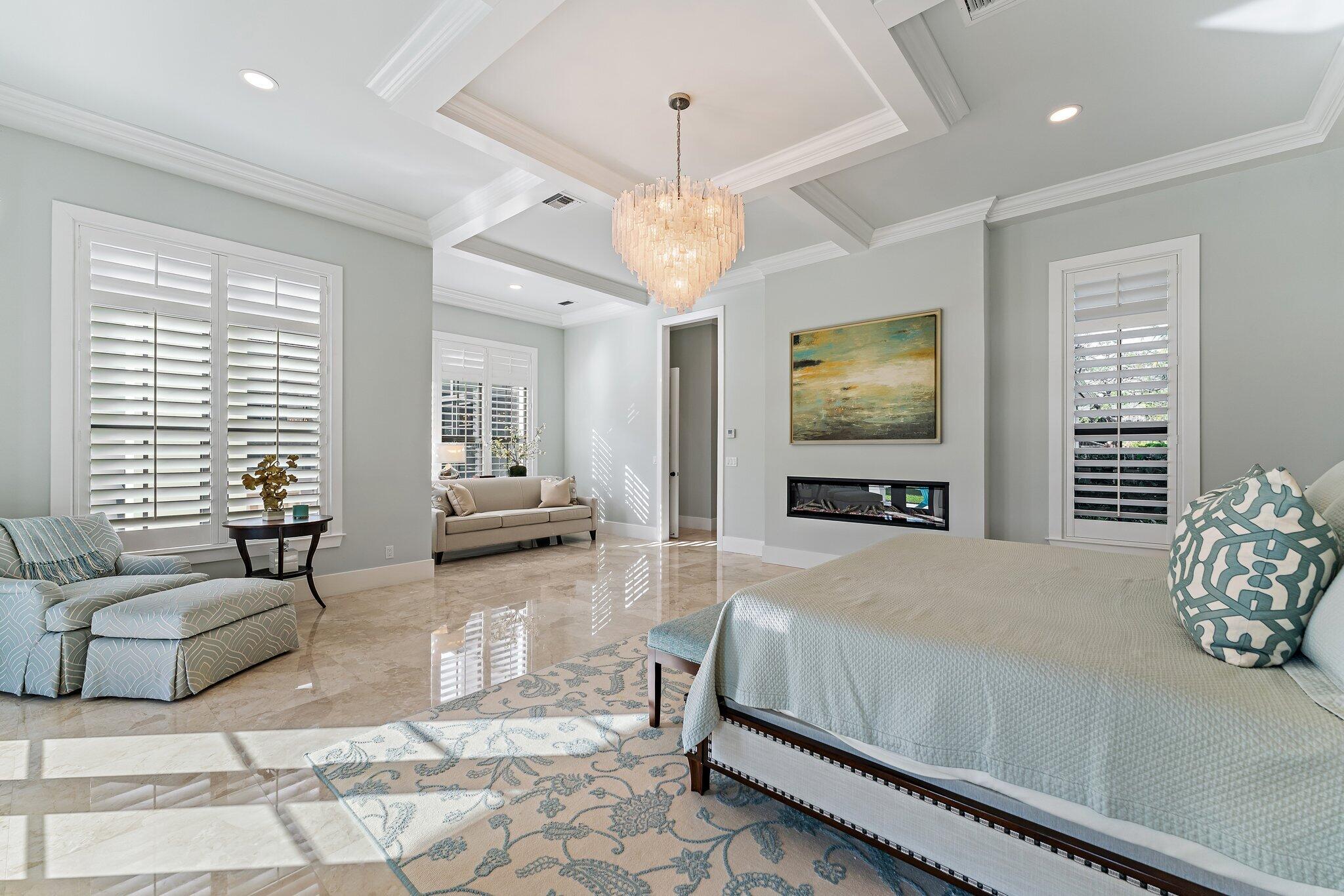 5730 Holly Lane Jupiter, FL 33458 - Photo 35 of 58 Built in Fireplace
