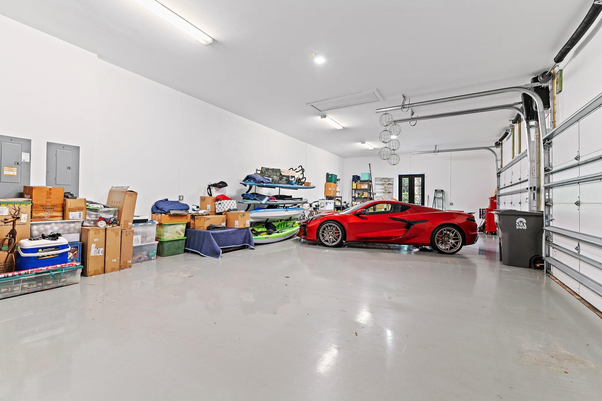 5730 Holly Lane Jupiter, FL 33458 - Photo 51 of 58 Garage Interior