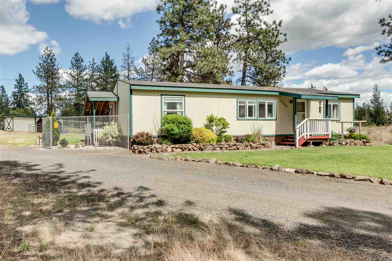 26128 West Carman Road Cheney, WA 99004 - Photo 1 of 20
