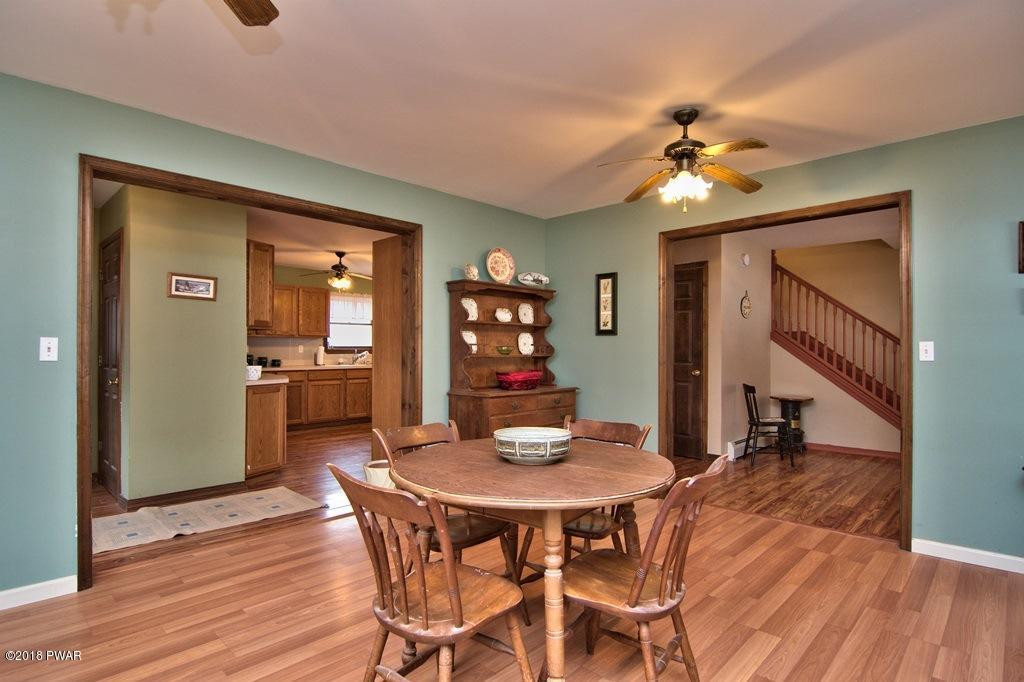 20 Davis Road Waymart, PA 18472 - Photo 55 of 56 Dining Room View 4