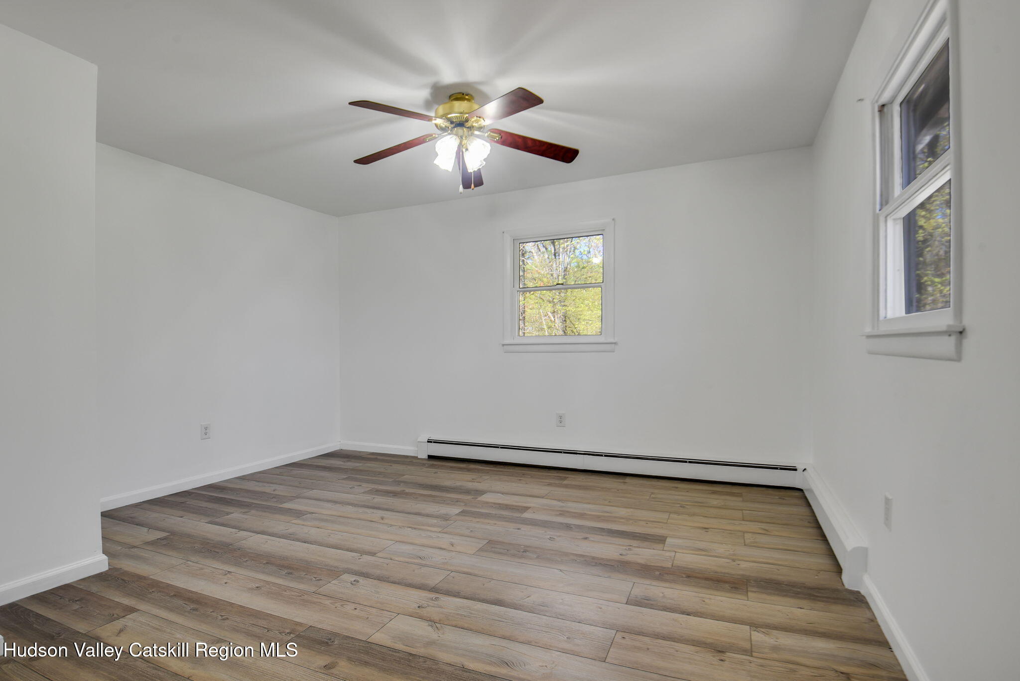 81 Mountain Turnpike Road Catskill, NY 12414 - Photo 16 of 36 a view of an empty room with a window