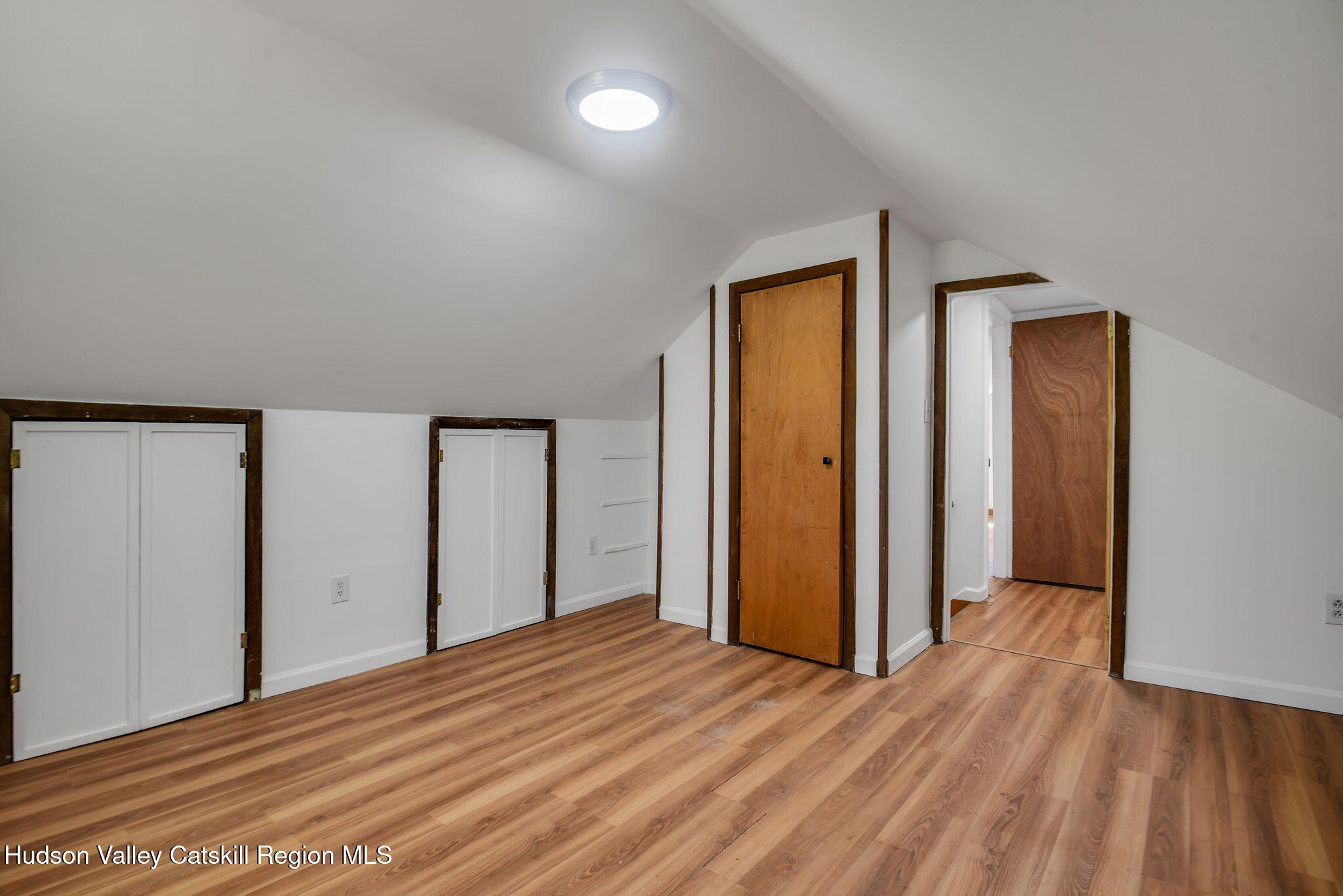 81 Mountain Turnpike Road Catskill, NY 12414 - Photo 21 of 36 a view of a room with wooden floor