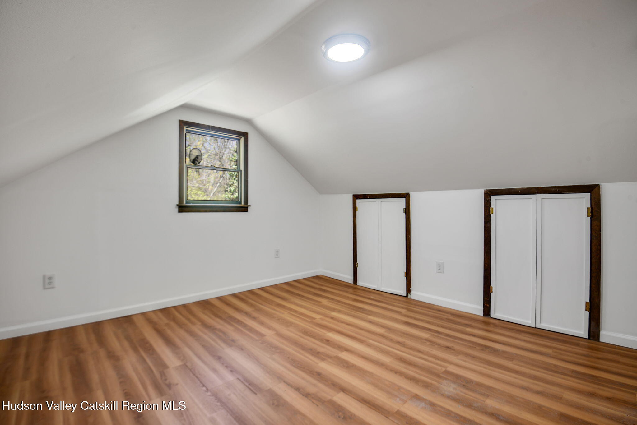 81 Mountain Turnpike Road Catskill, NY 12414 - Photo 22 of 36 a view of empty room with wooden floor