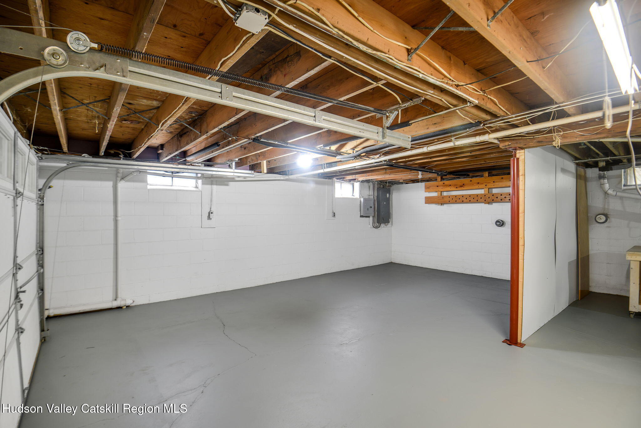 81 Mountain Turnpike Road Catskill, NY 12414 - Photo 26 of 36 a view of a garage