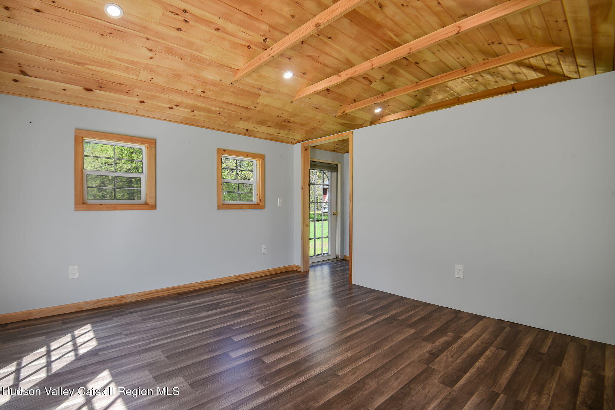 81 Mountain Turnpike Road Catskill, NY 12414 - Photo 31 of 36 a view of livingroom with wooden floor