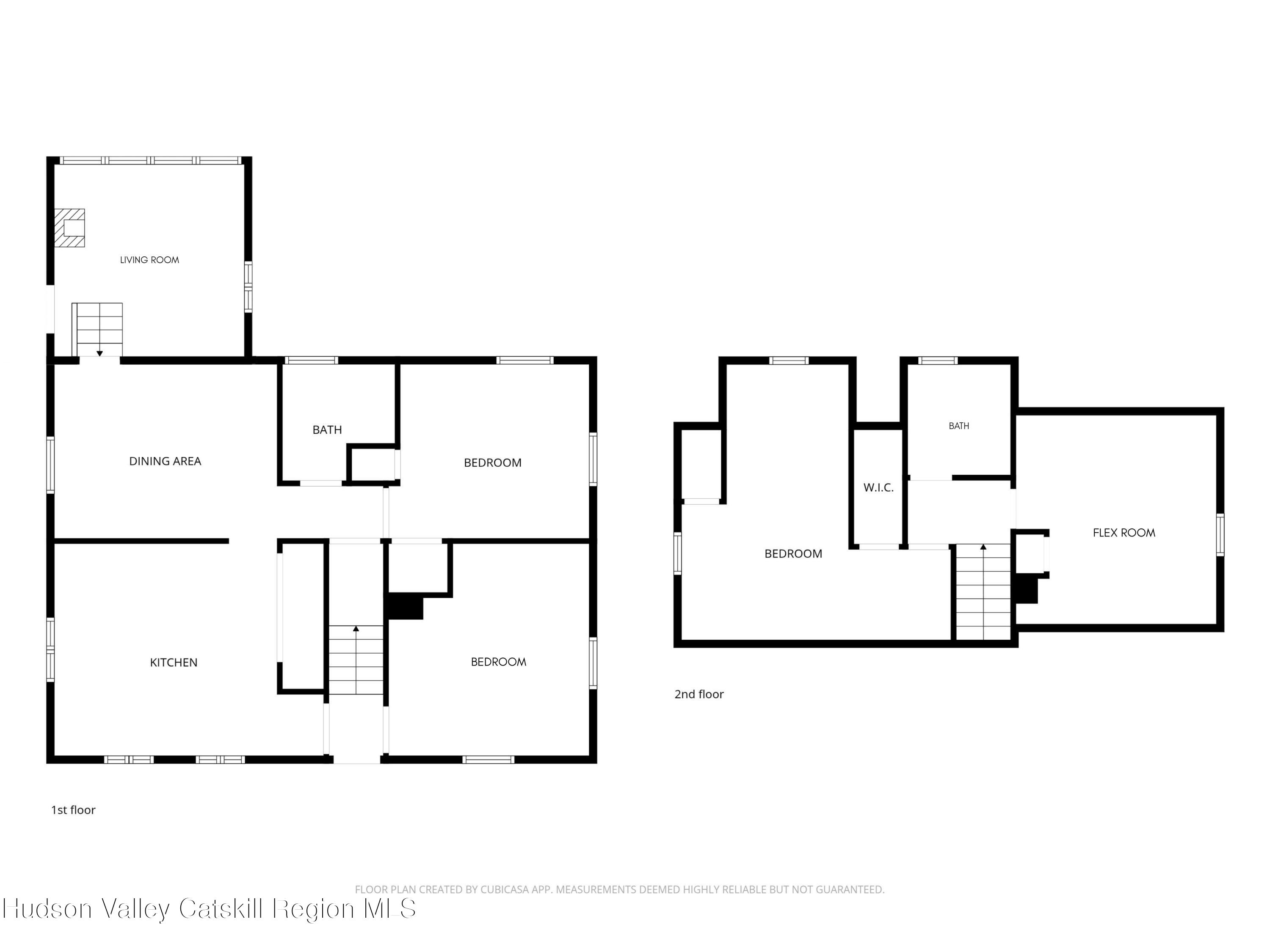 81 Mountain Turnpike Road Catskill, NY 12414 - Photo 36 of 36 a picture of floor plan