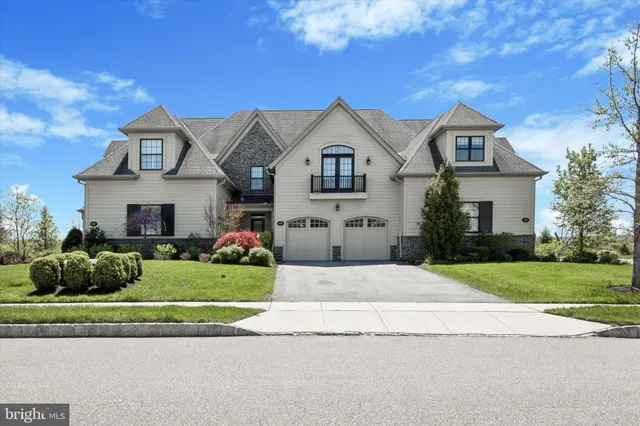 $1,495,000 | 6150 Creekside Drive, Flourtown, PA 19031
