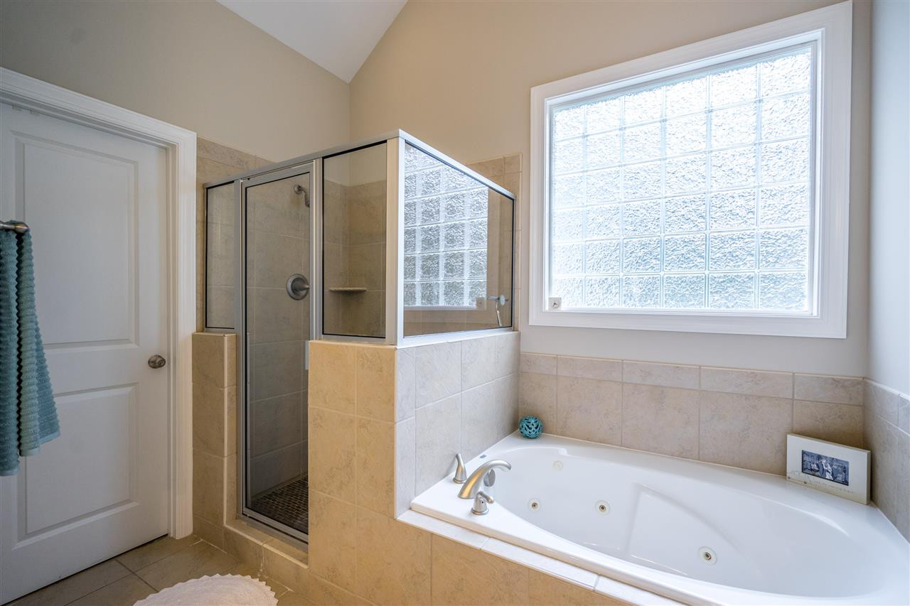 1602 Weatherford Circle Raleigh, NC 27604 - Photo 13 of 25 Master Bath/Spa