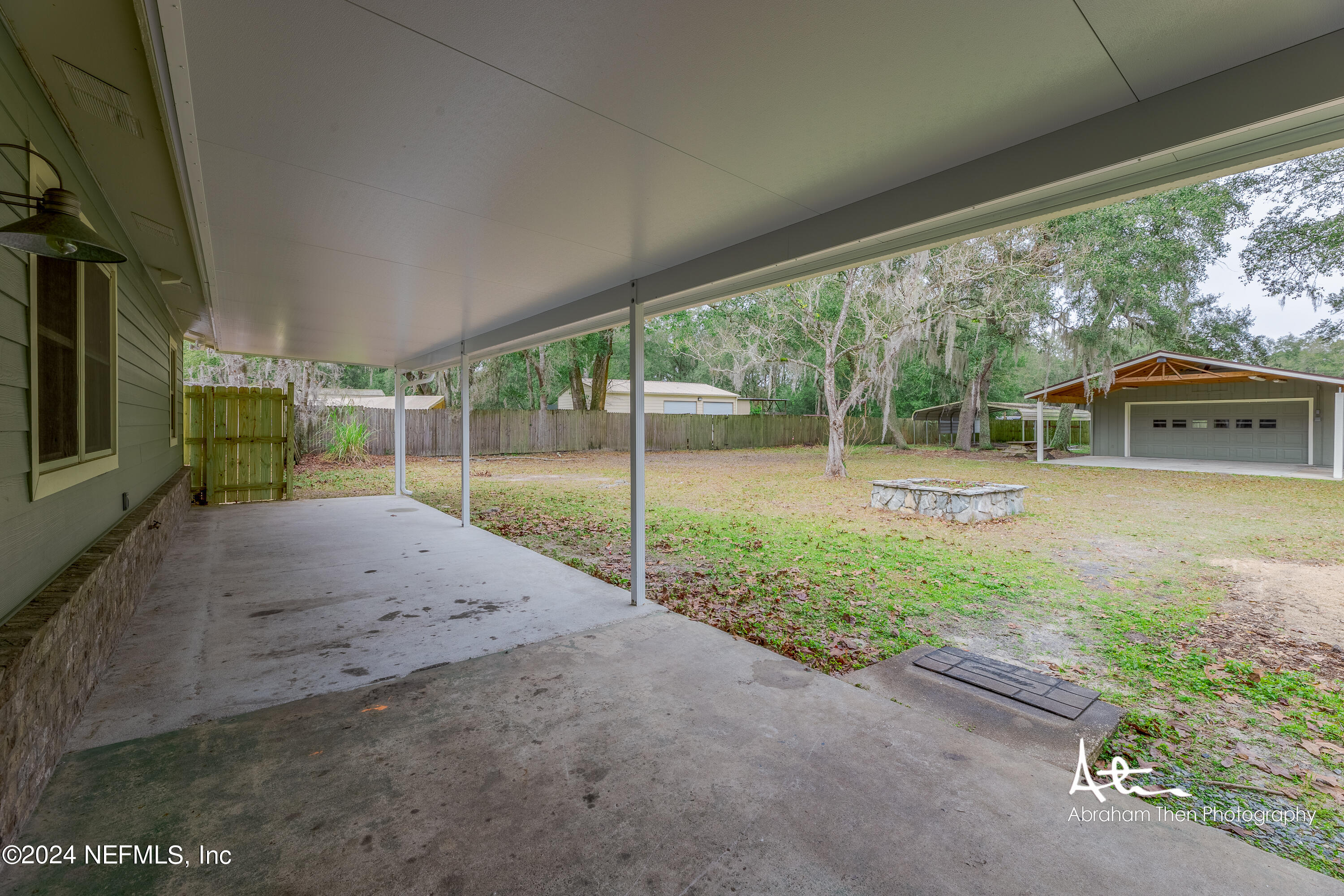 4274 Chokeberry Road Middleburg, FL 32068 - Photo 29 of 37 Back Porch