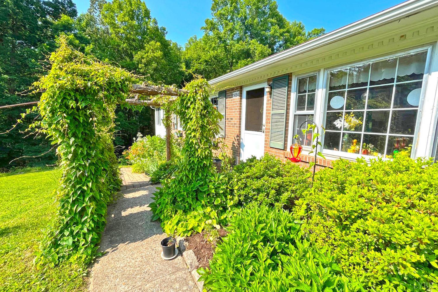 1494 Buffalo Mill Road Evington, VA 24550 - Photo 3 of 75