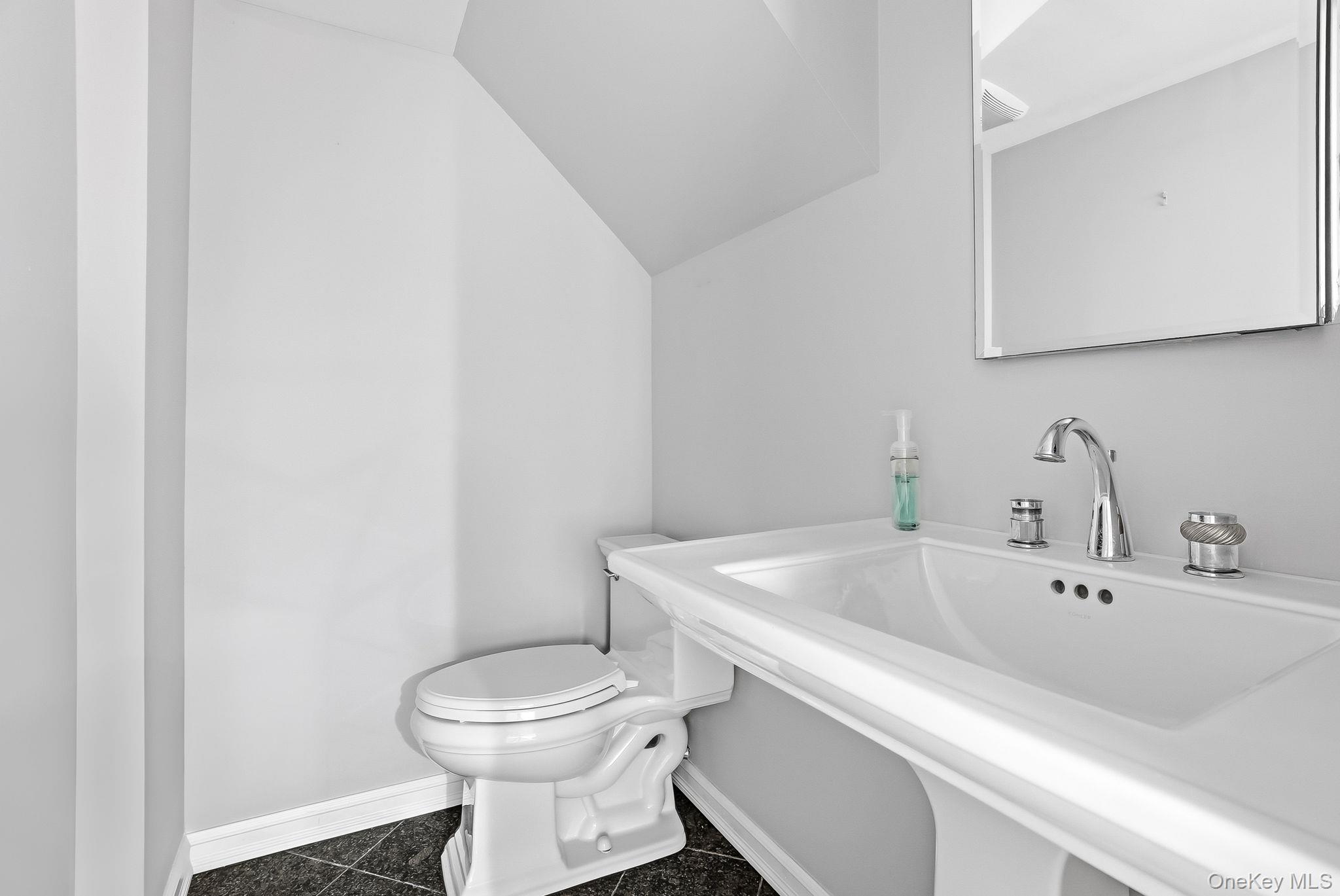 12 Lakeview Road Carmel, NY 10512 - Photo 20 of 31 a bathroom with a sink and a toilet