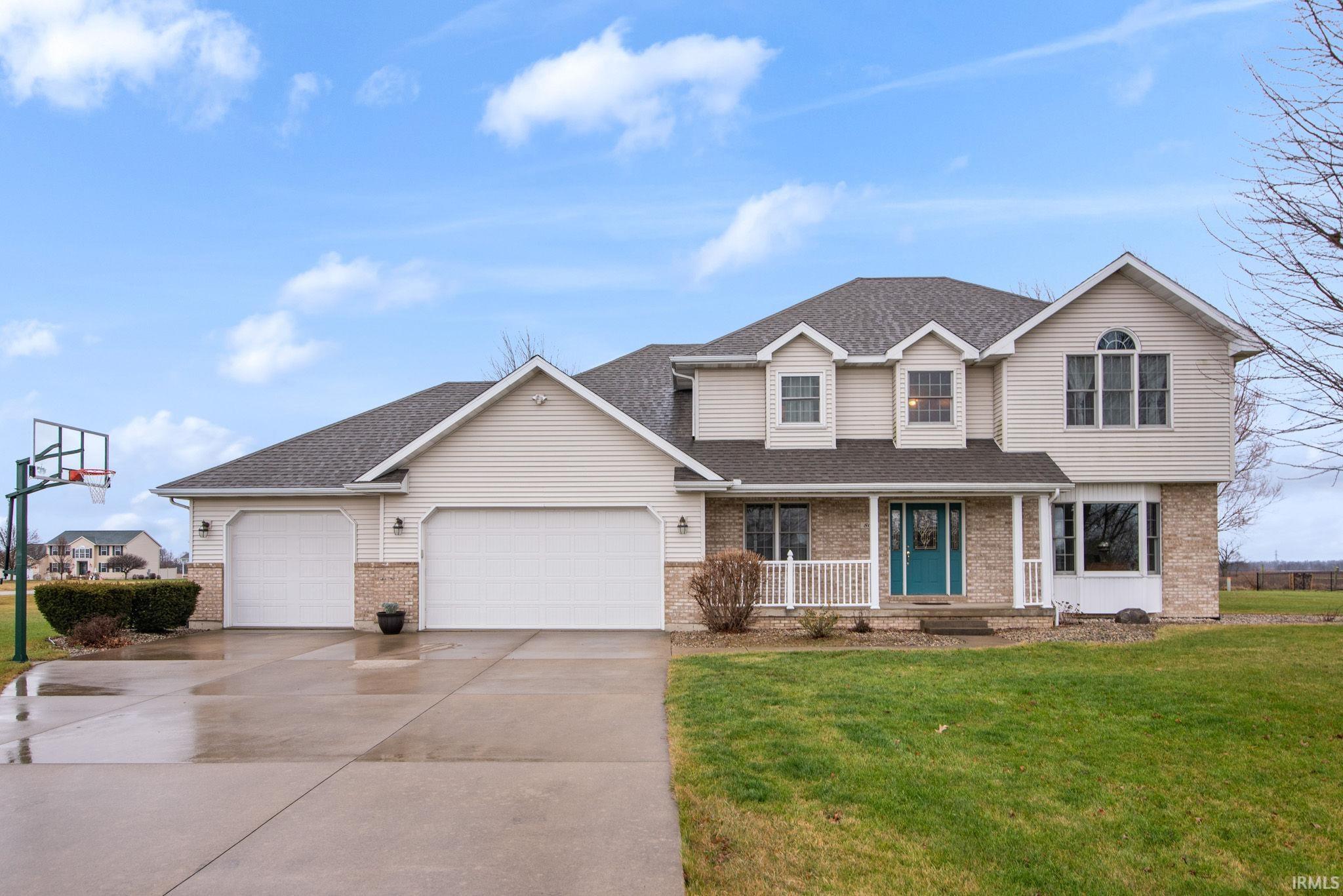 807 Maple Court Sweetser, IN 46953 - Photo 1 of 36