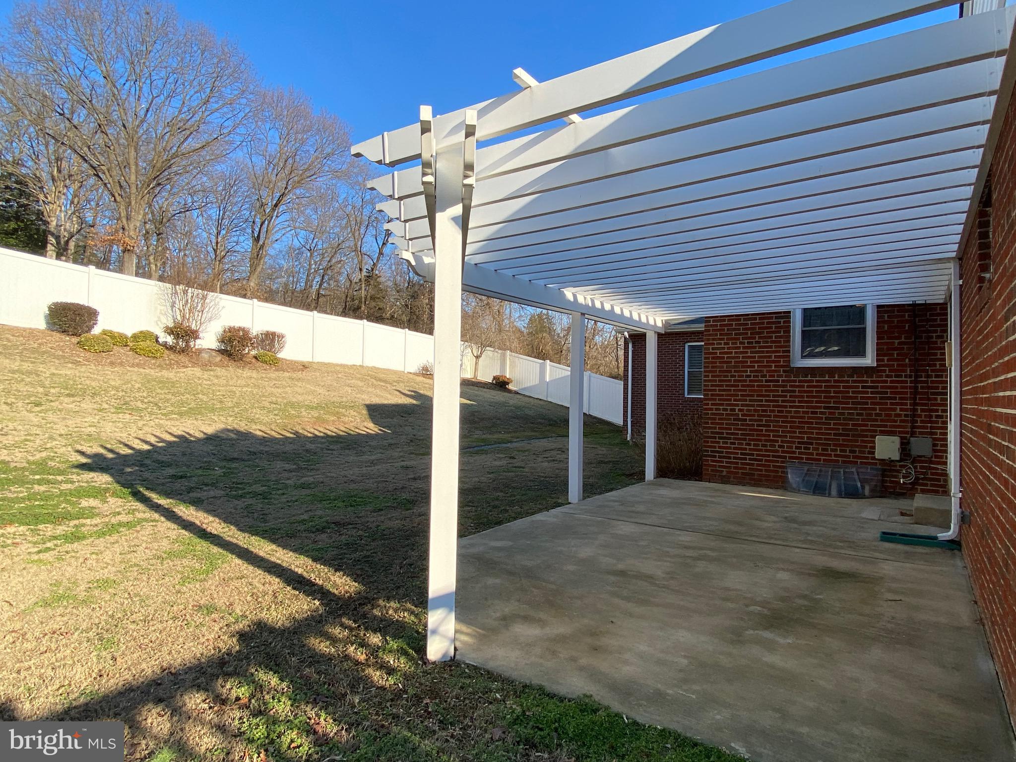 10710 Livingston Road Fort Washington, MD 20744 - Photo 31 of 49 Pergola