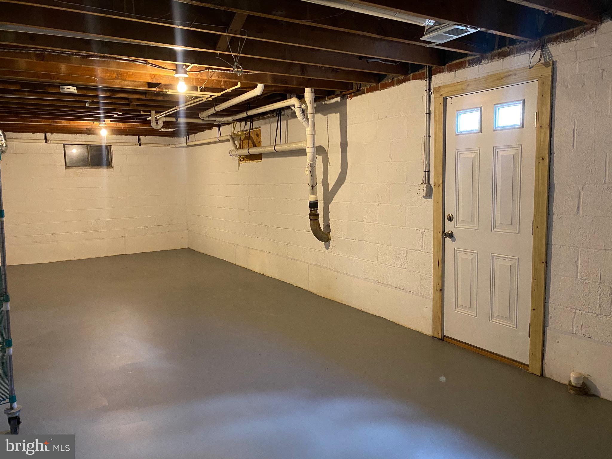 10710 Livingston Road Fort Washington, MD 20744 - Photo 47 of 49 Basement