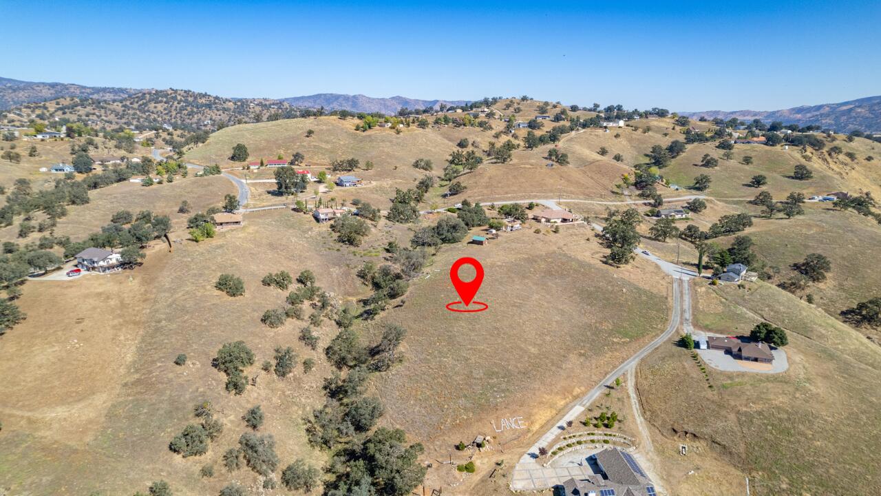 Percheron Place Tehachapi, CA 93561 - Photo 14 of 14 an aerial view of mountain and ocean view