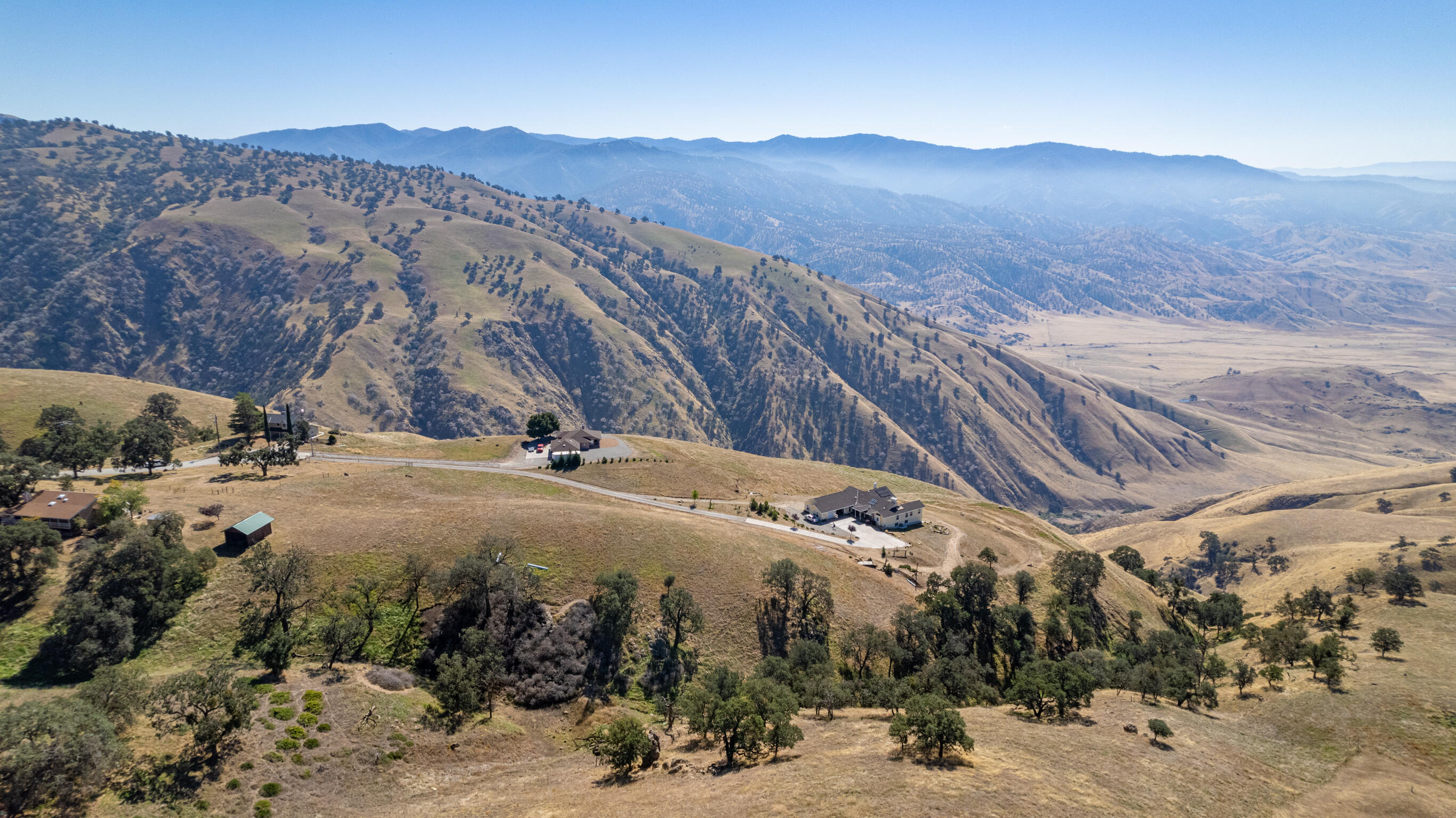 Percheron Place Tehachapi, CA 93561 - Photo 6 of 14 a view of a dry field