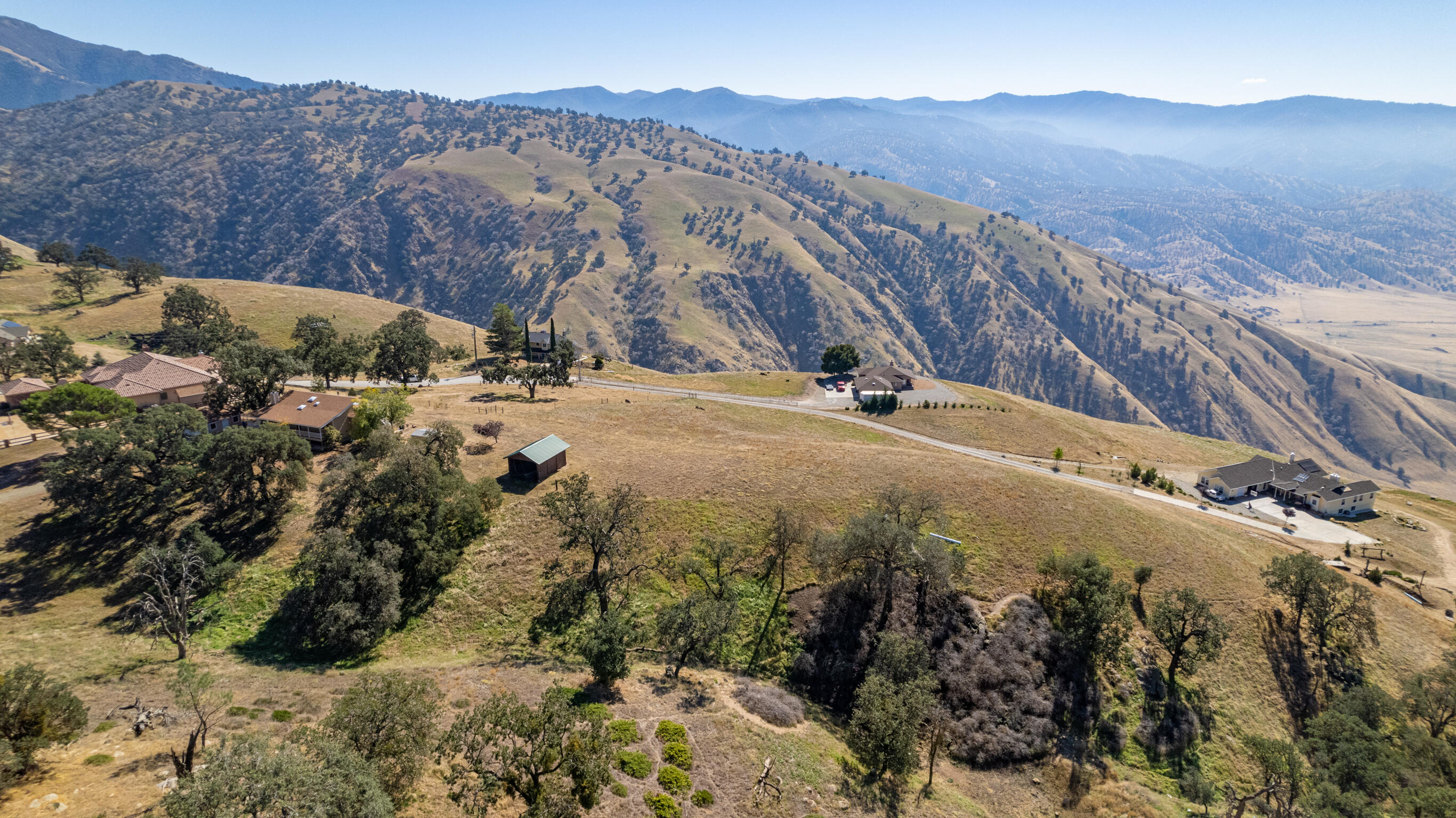 Percheron Place Tehachapi, CA 93561 - Photo 8 of 14 a view of a house with a mountain
