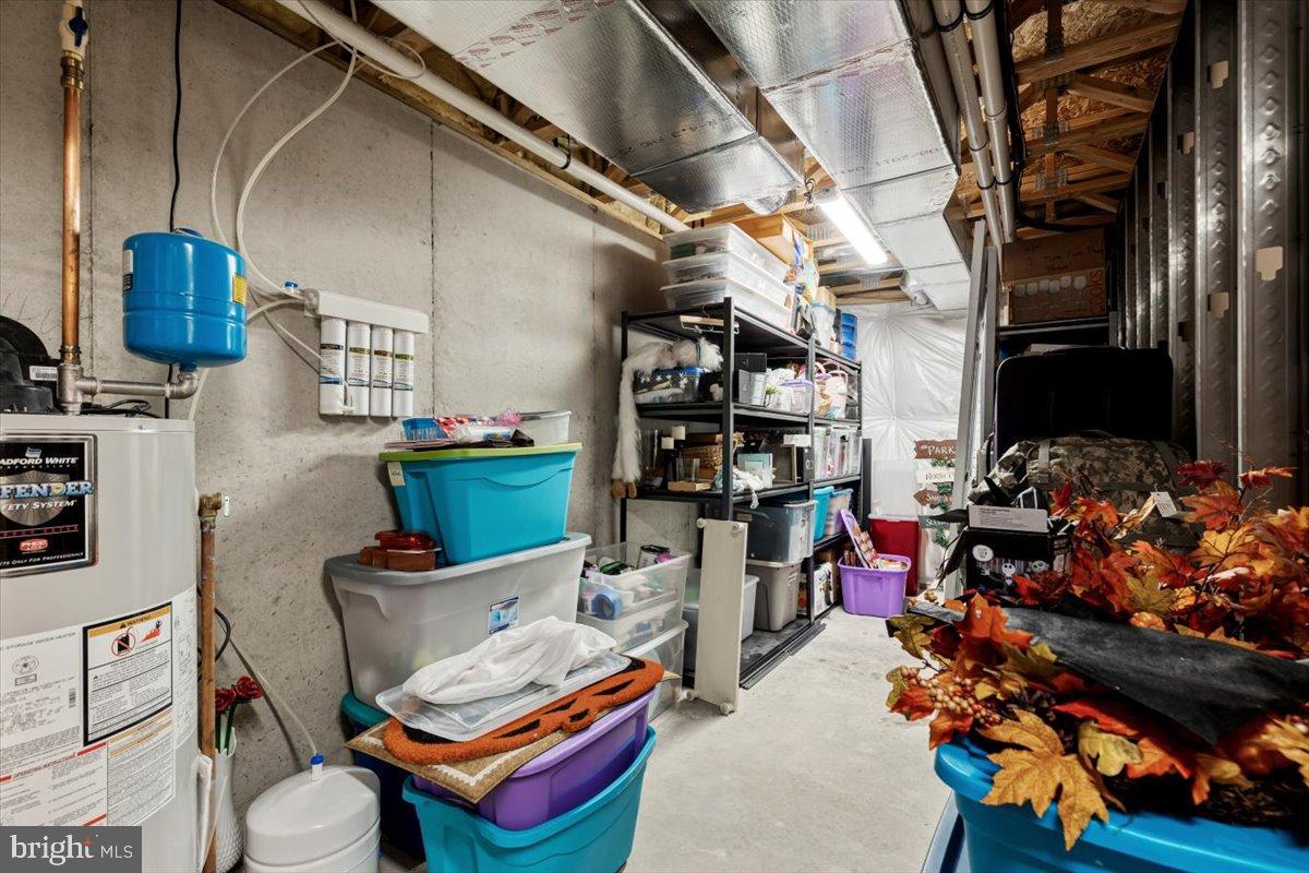 22 Sugar Maple Road Barto, PA 19504 - Photo 29 of 33 a room with lots of different colored cloths