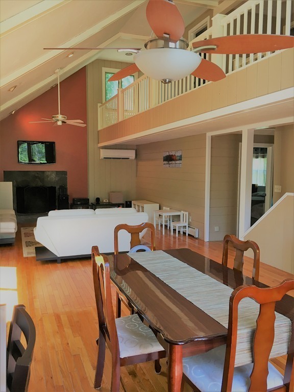 6 Dolan Road Millbury, MA 01527 - Photo 11 of 30 a balcony with table and chairs