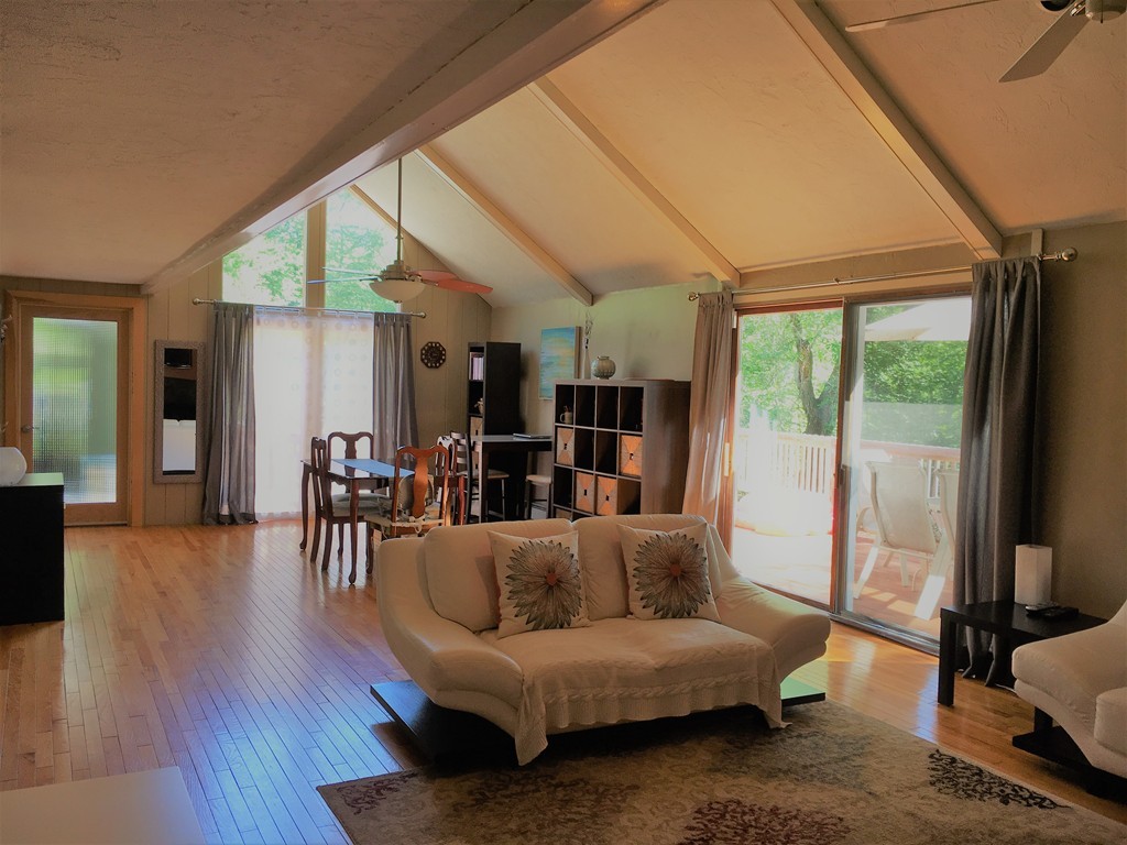 6 Dolan Road Millbury, MA 01527 - Photo 12 of 30 a living room with furniture and a large window
