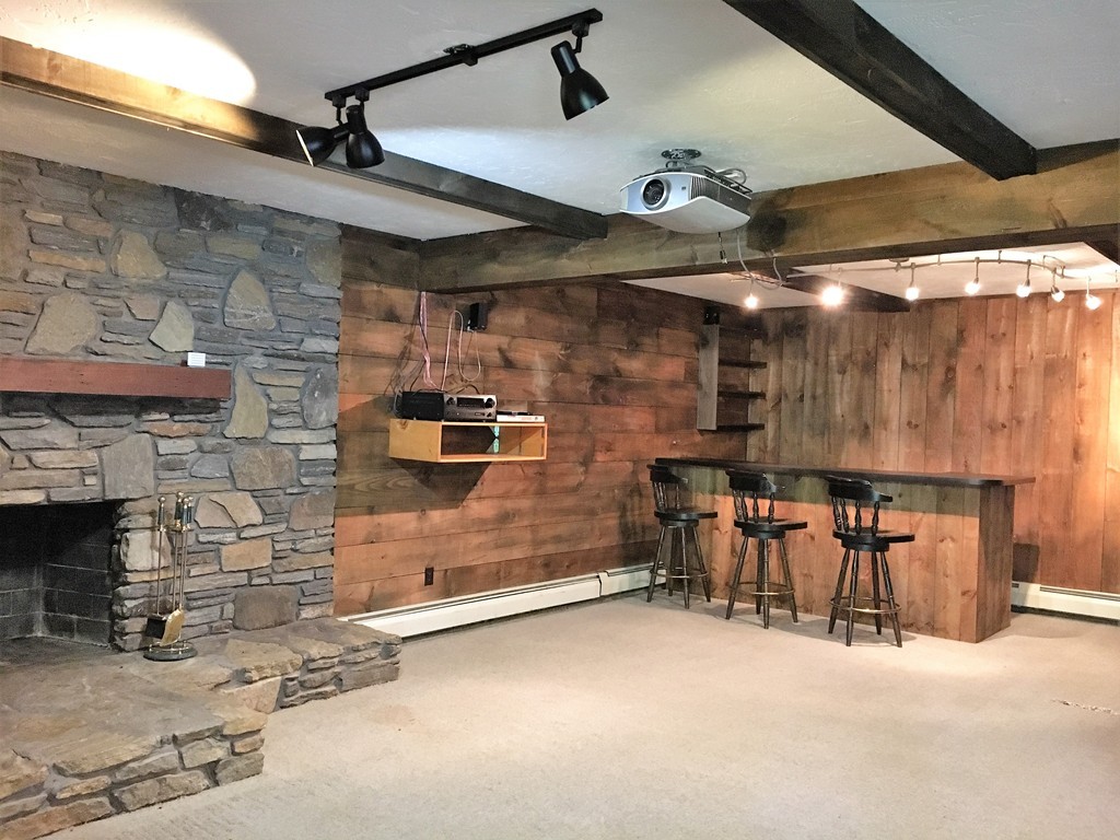 6 Dolan Road Millbury, MA 01527 - Photo 24 of 30 a view of a room with gym equipment