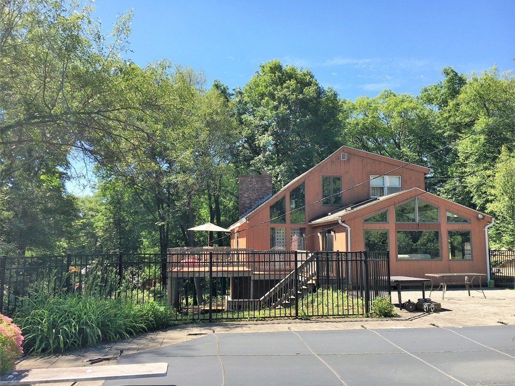 6 Dolan Road Millbury, MA 01527 - Photo 28 of 30 front view of a house with a street