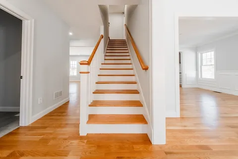 a view of an entryway