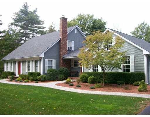 Exterior Front.