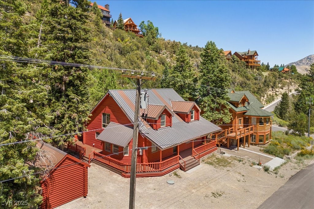 360 Echo Road Mount Charleston, NV 89124 - Photo 49 of 75