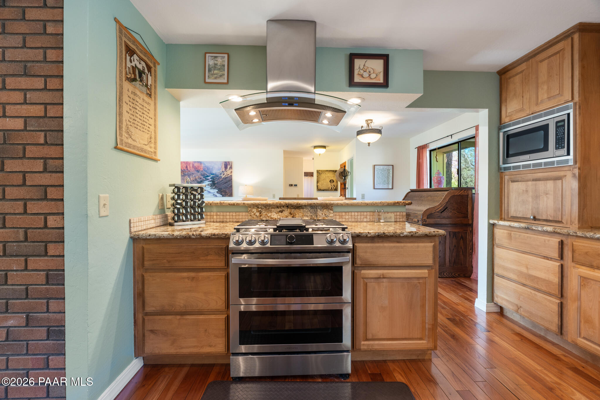 1180 Deerfield Road Prescott, AZ 86303 - Photo 11 of 40 Kitchen - 1180 Deerfield