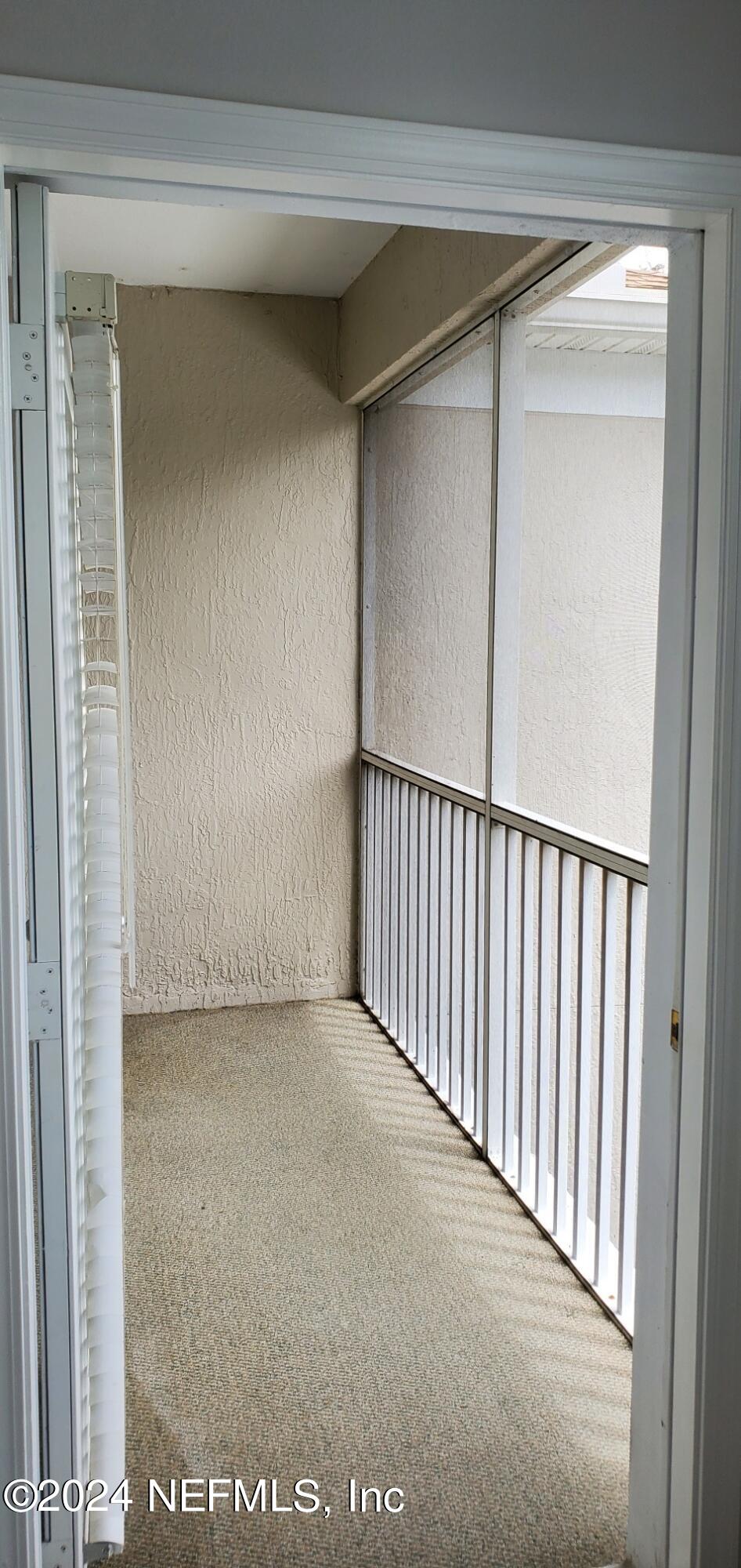 10550 Baymeadows Road, Unit 1012 Jacksonville, FL 32256 - Photo 16 of 16 screened balcony