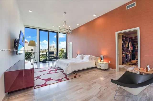 $5,795,000 | 3581 East Glencoe Street, Unit 605, Coconut Grove, FL 33133