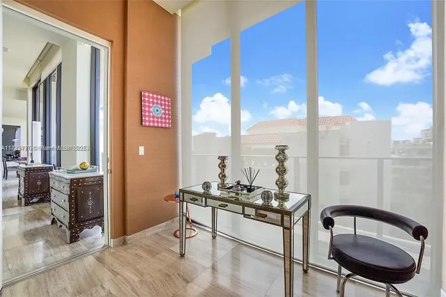 $5,795,000 | 3581 East Glencoe Street, Unit 605, Coconut Grove, FL 33133