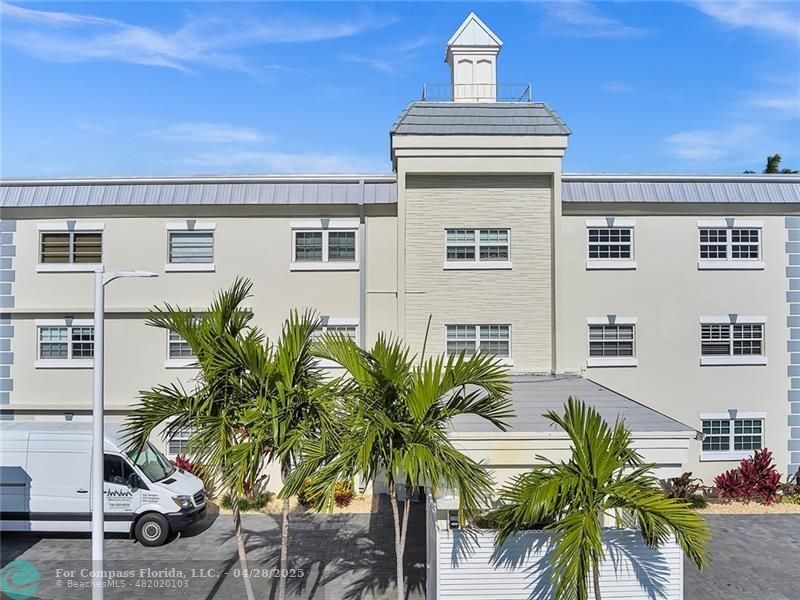 1439 South Ocean Boulevard, Unit 312 Lauderdale-by-the-Sea, FL 33062 - Photo 2 of 26 Front View