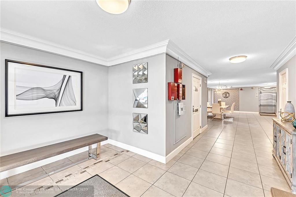 1439 South Ocean Boulevard, Unit 312 Lauderdale-by-the-Sea, FL 33062 - Photo 5 of 26 Lobby