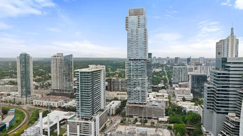 $845,000 | 301 West Avenue, Unit 1701, Austin, TX 78701