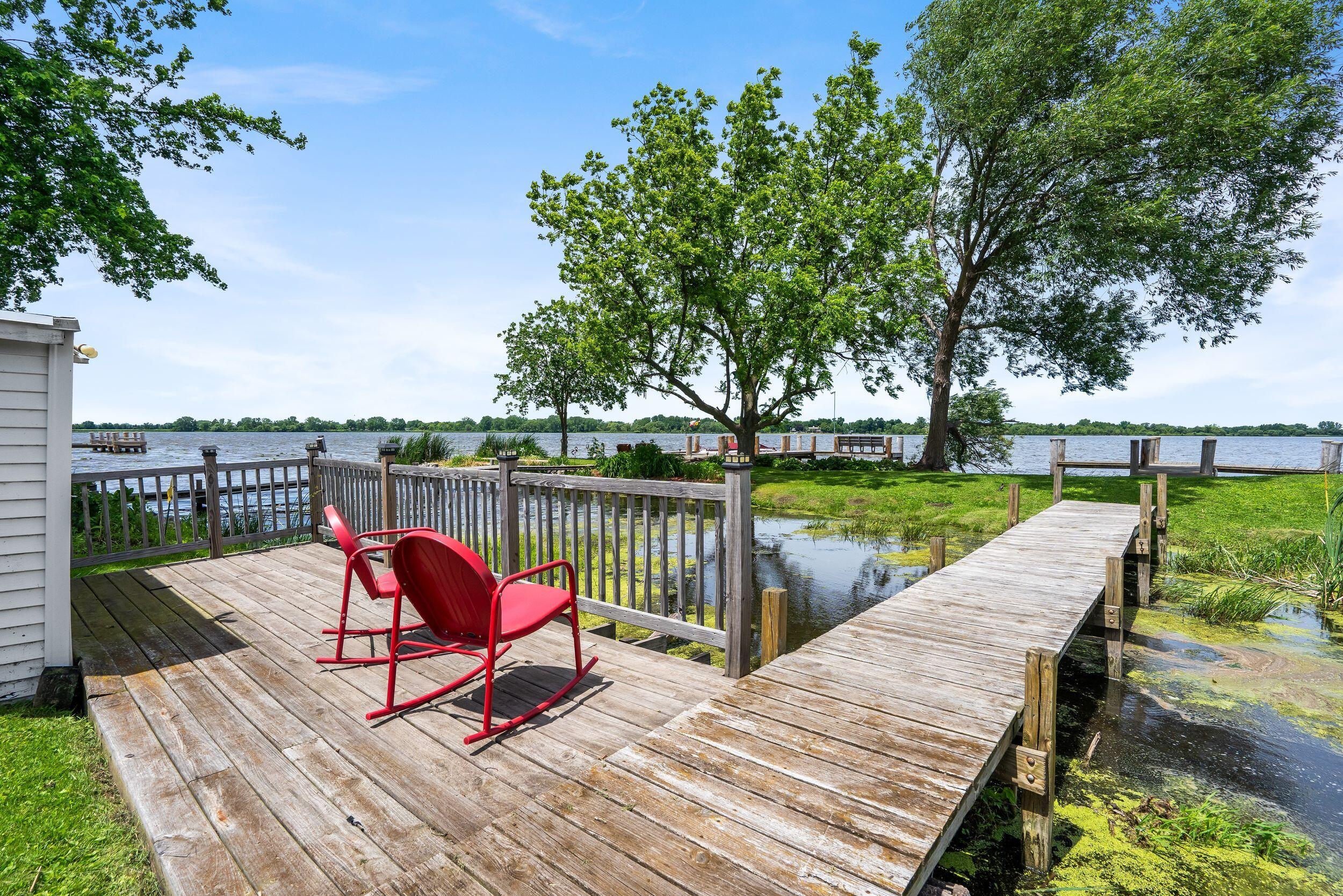 5660 West Reighmoor Road Omro, WI 54963 - Photo 26 of 43 Lake Butte Des Morts