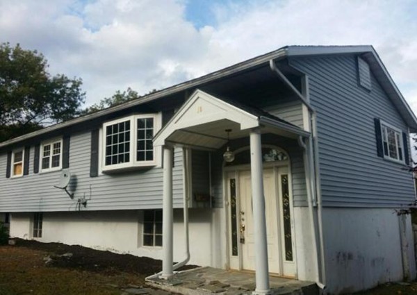 19 Dodge Road Boston, MA 02136 - Photo 2 of 16 a front view of a house with balcony