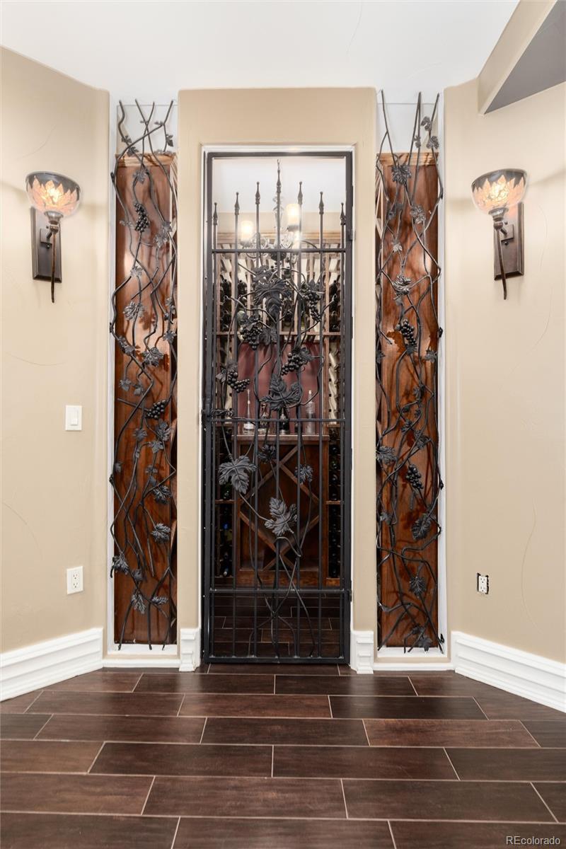 8417 High Ridge Court Castle Pines, CO 80108 - Photo 38 of 48 a view of a entryway