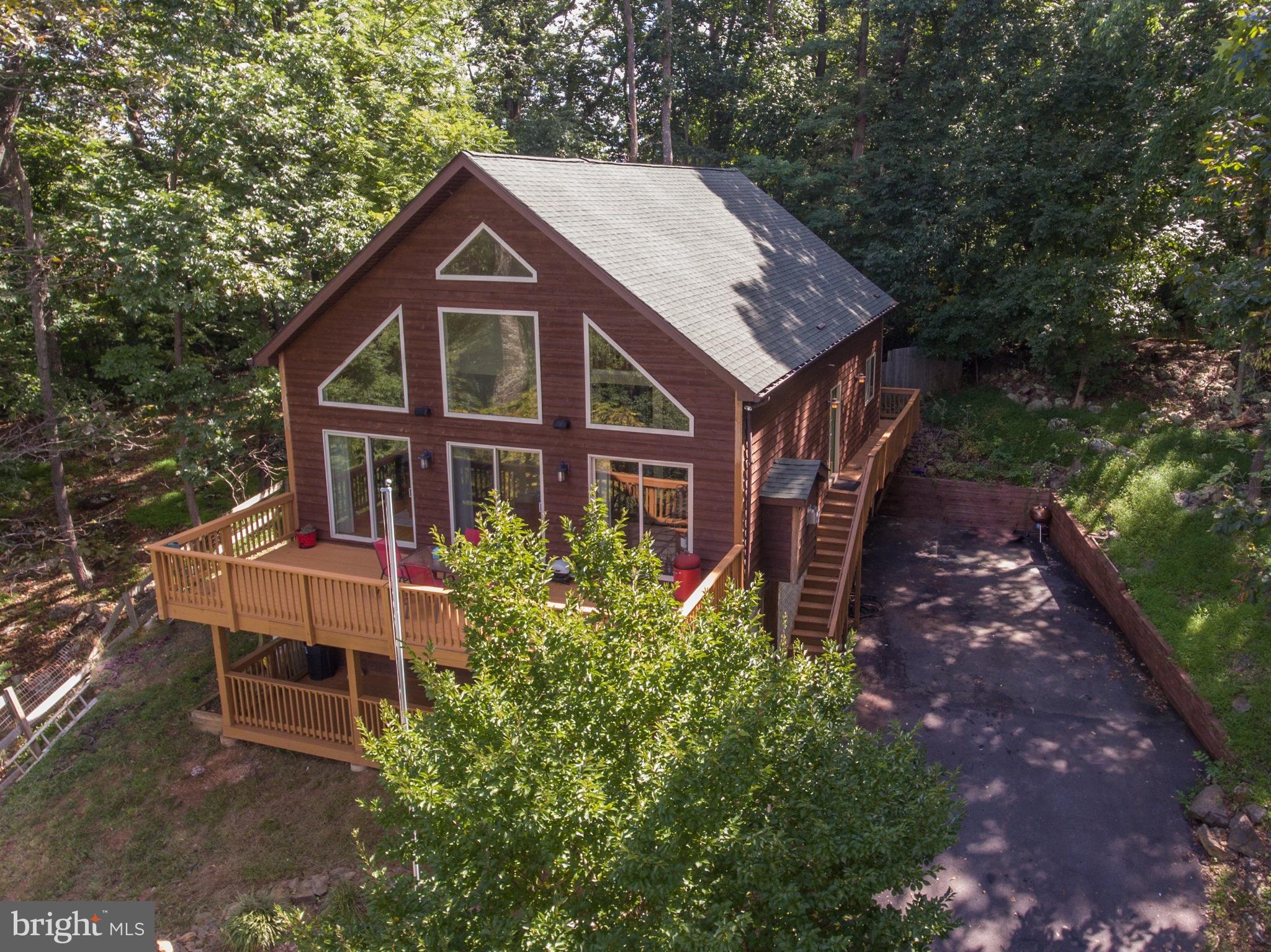 6 Split Rail Road Front Royal, VA 22630 - Photo 1 of 30 2 Front Decks, Paved Driveway + Garage