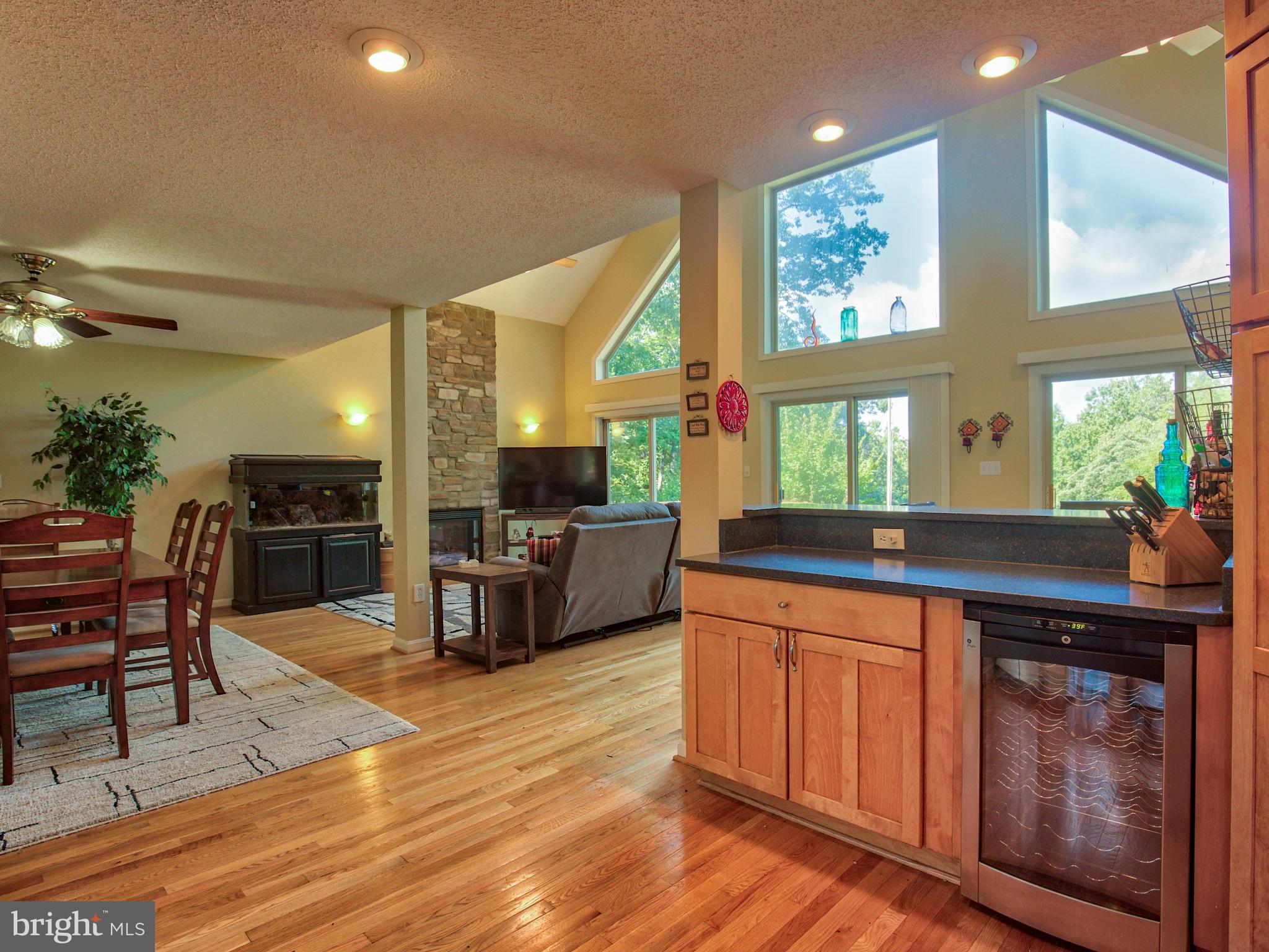 6 Split Rail Road Front Royal, VA 22630 - Photo 5 of 30 Built-In Wine Fridge