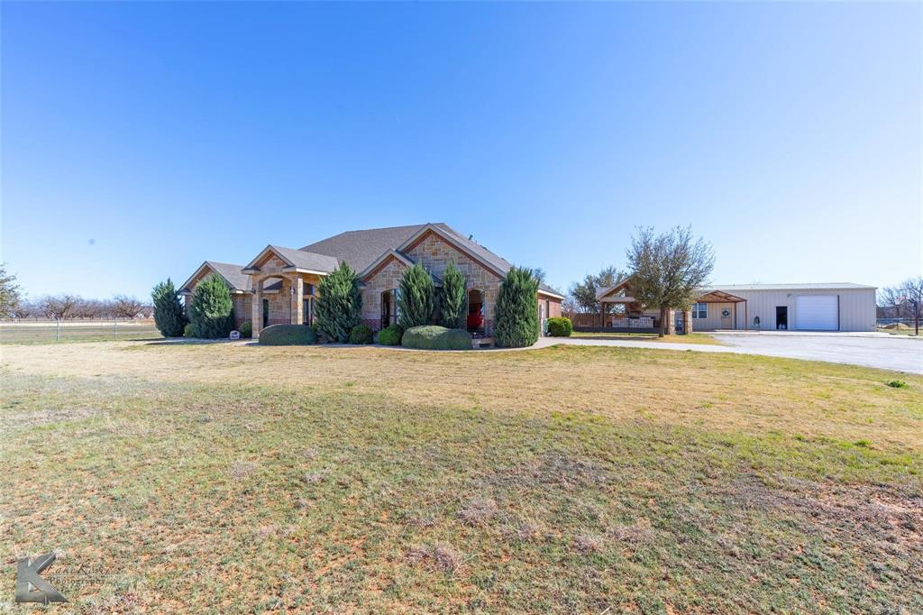 357 County Road 337 Tuscola, TX 79562 - Photo 1 of 31