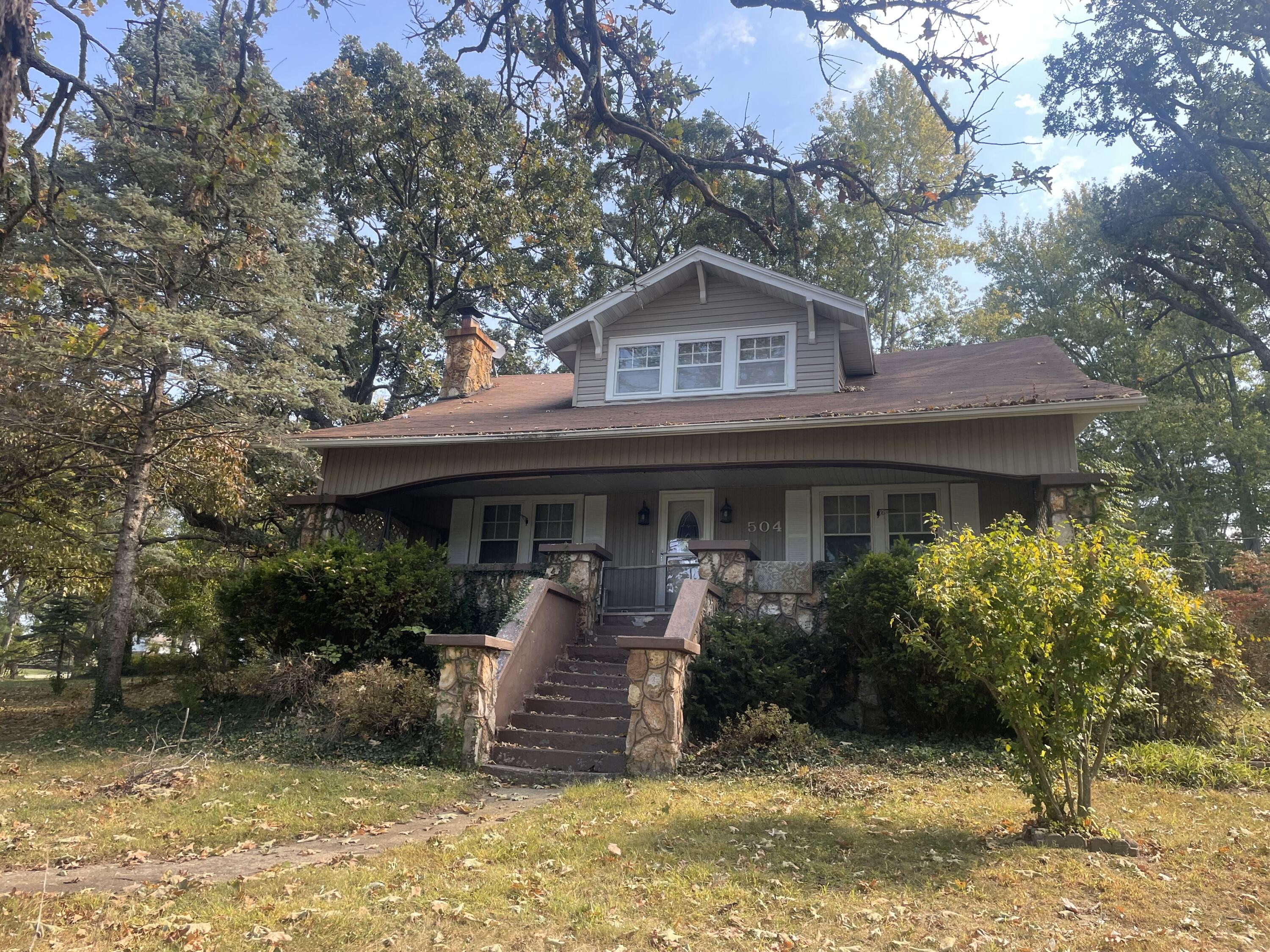 504 South Mansfield Road Ava, MO 65608 - Photo 1 of 1 IMG_0238