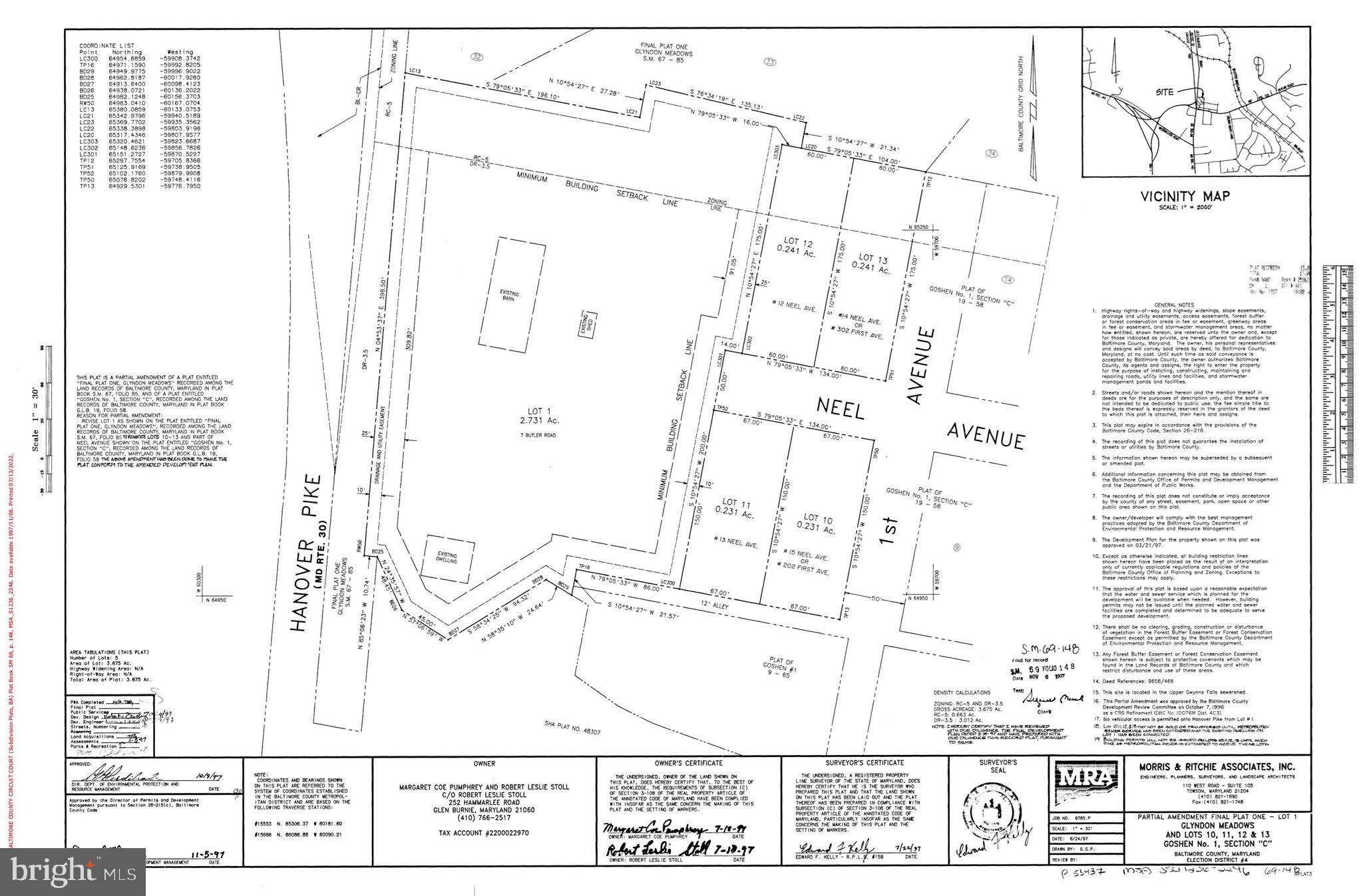 7 Butler Road Reisterstown, MD 21136 - Photo 19 of 19 a black and white photo of a bedroom