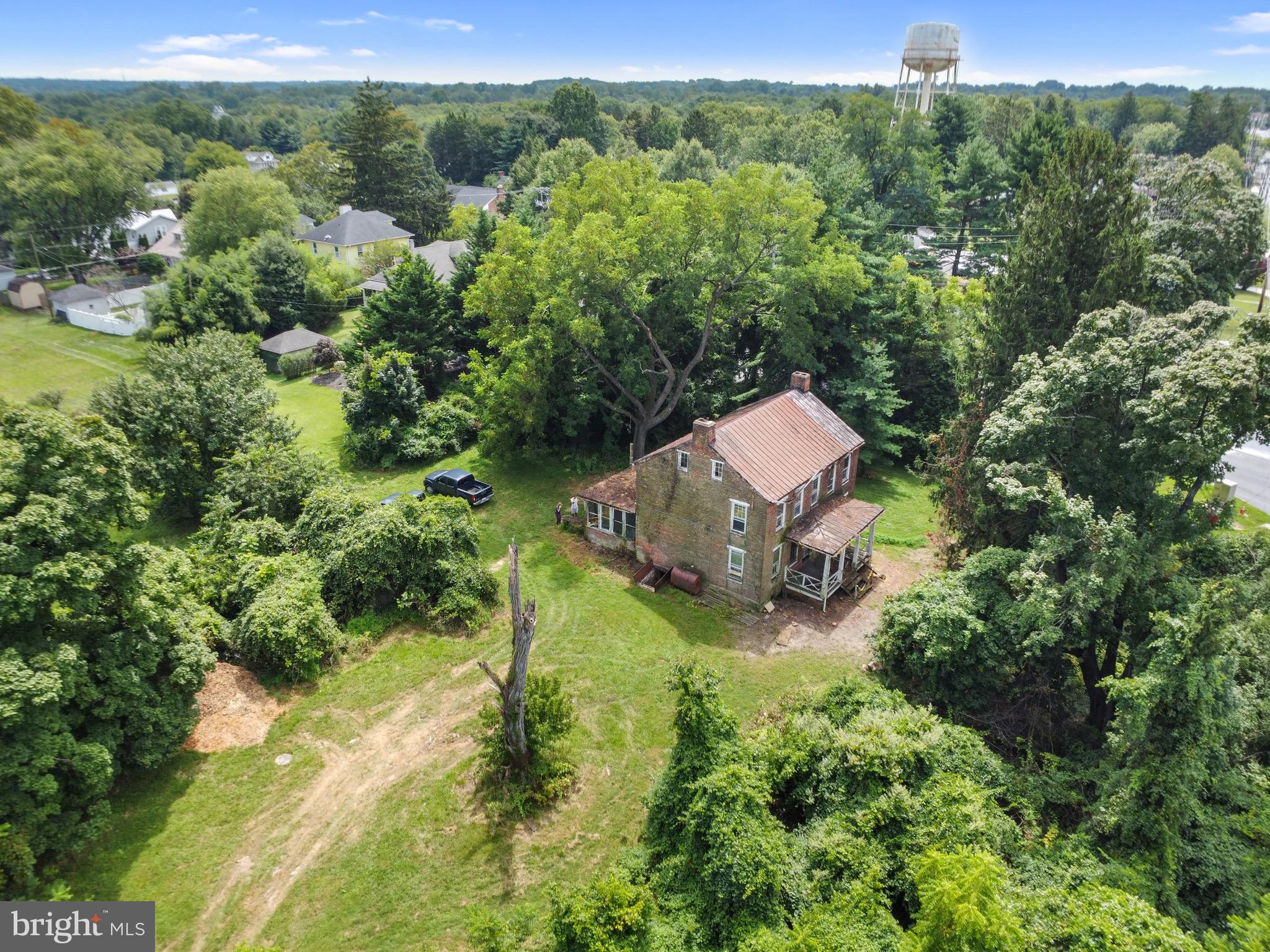 7 Butler Road Reisterstown, MD 21136 - Photo 7 of 19 a view of a house with a yard