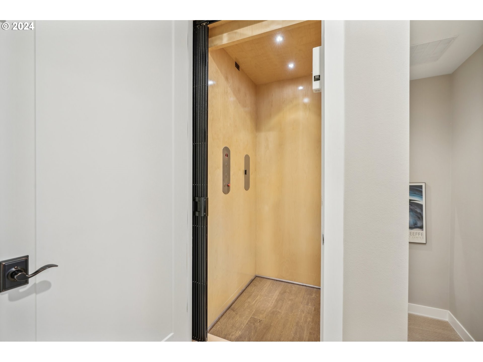 7606 Northwest Payne Street Camas, WA 98607 - Photo 17 of 38 a bathroom with a glass shower door