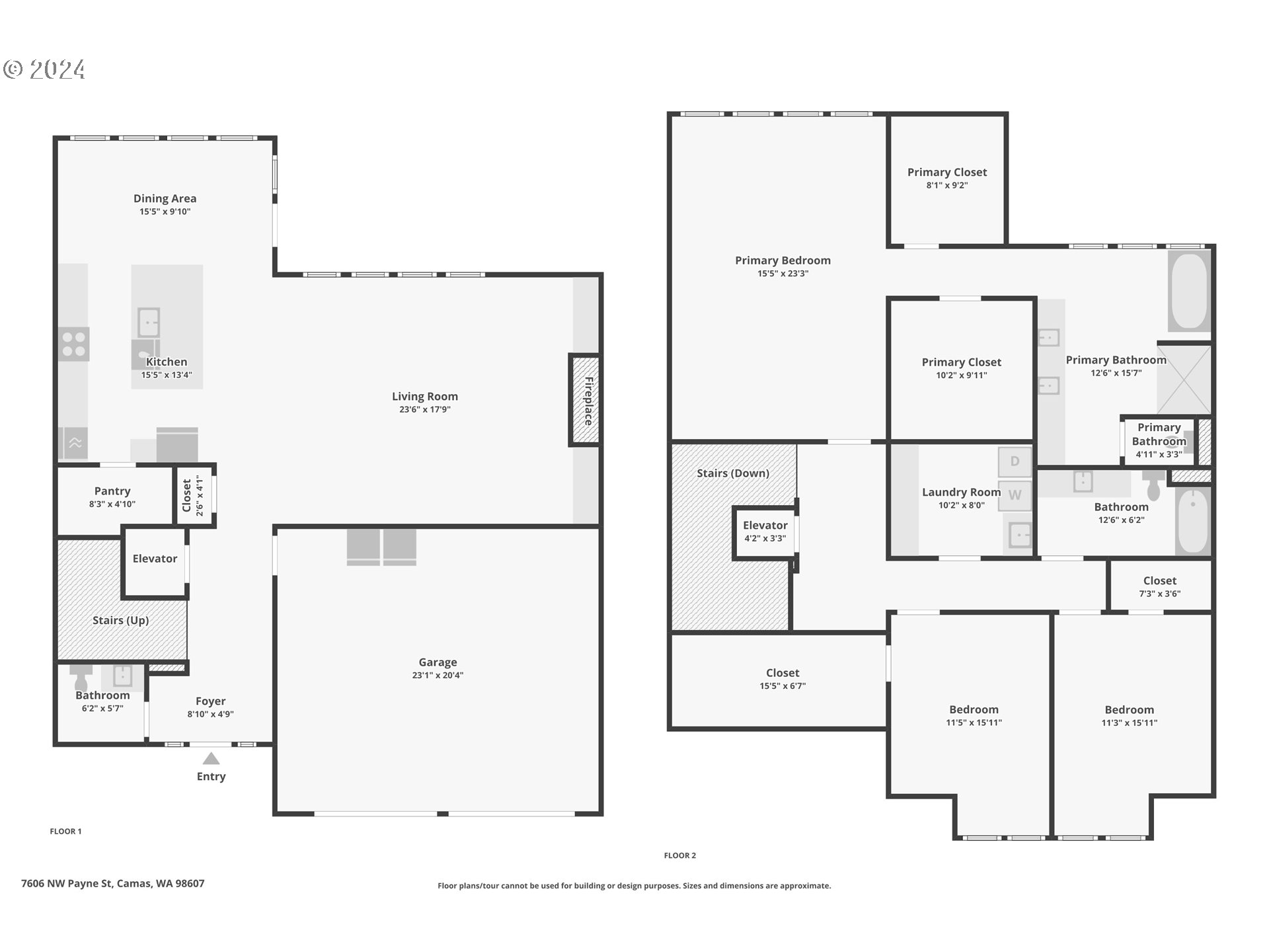 7606 Northwest Payne Street Camas, WA 98607 - Photo 35 of 38 a picture of a cabinet with a white wall