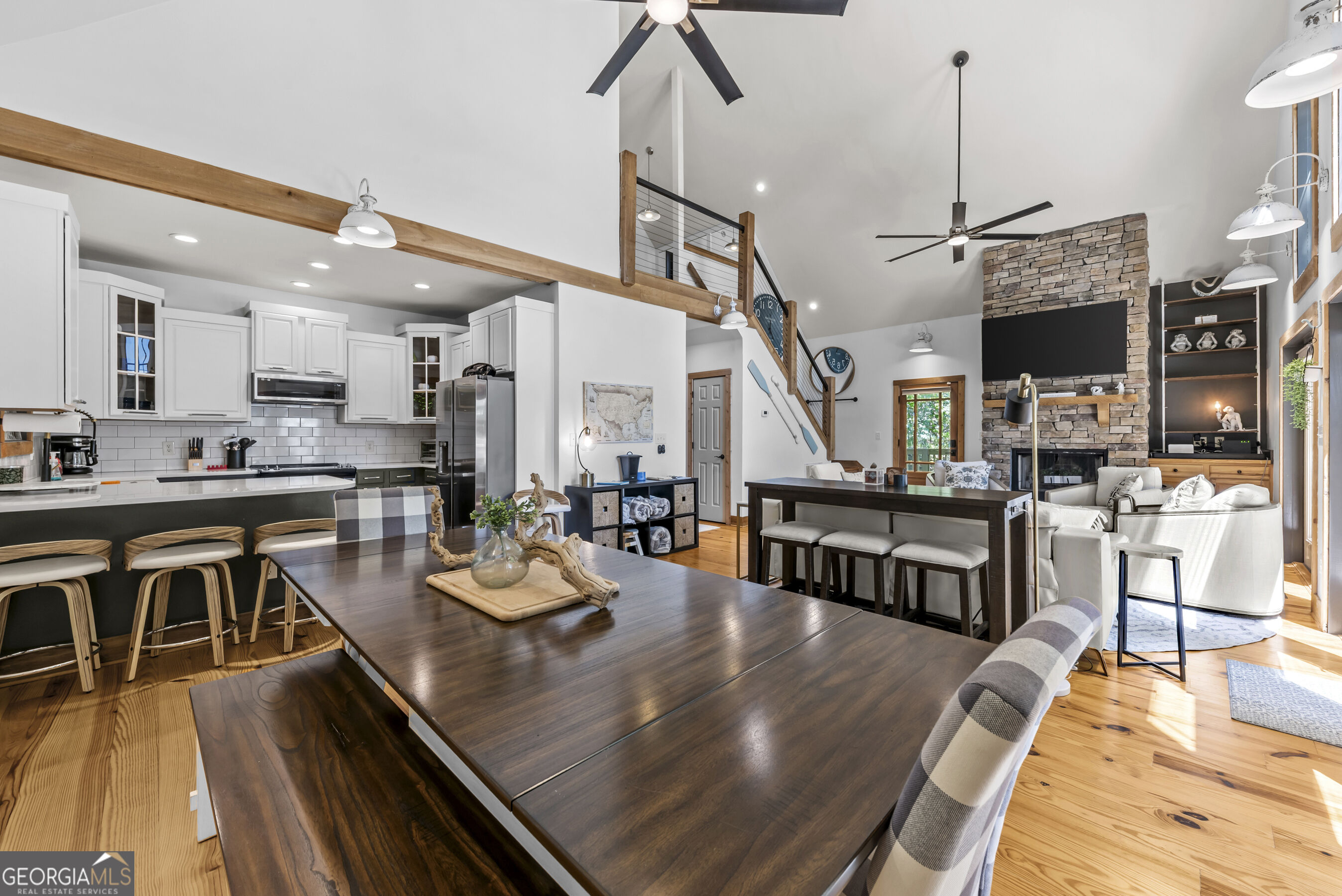 838 South Steel Bridge Road Eatonton, GA 31024 - Photo 13 of 58 Gallery Image 13