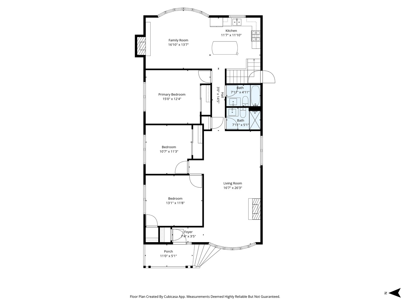 8455 Chester Avenue Niles, IL 60714 - Photo 25 of 27